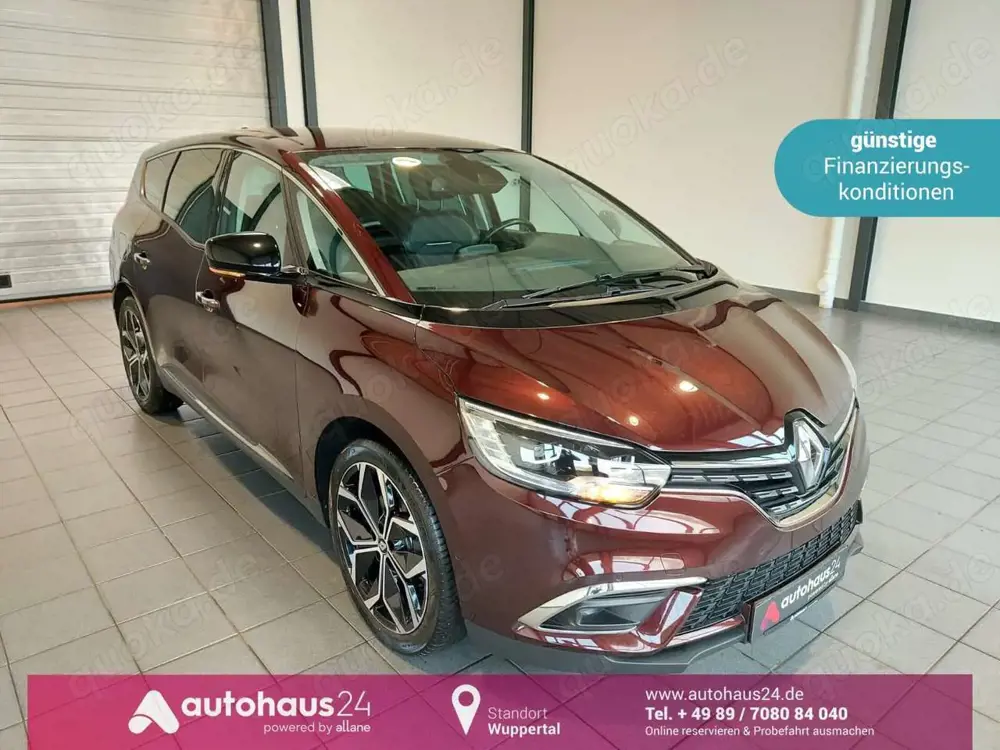 Renault Grand Scenic IV 1.3 TCe 7 Sitze|Navi|CAM|LED|