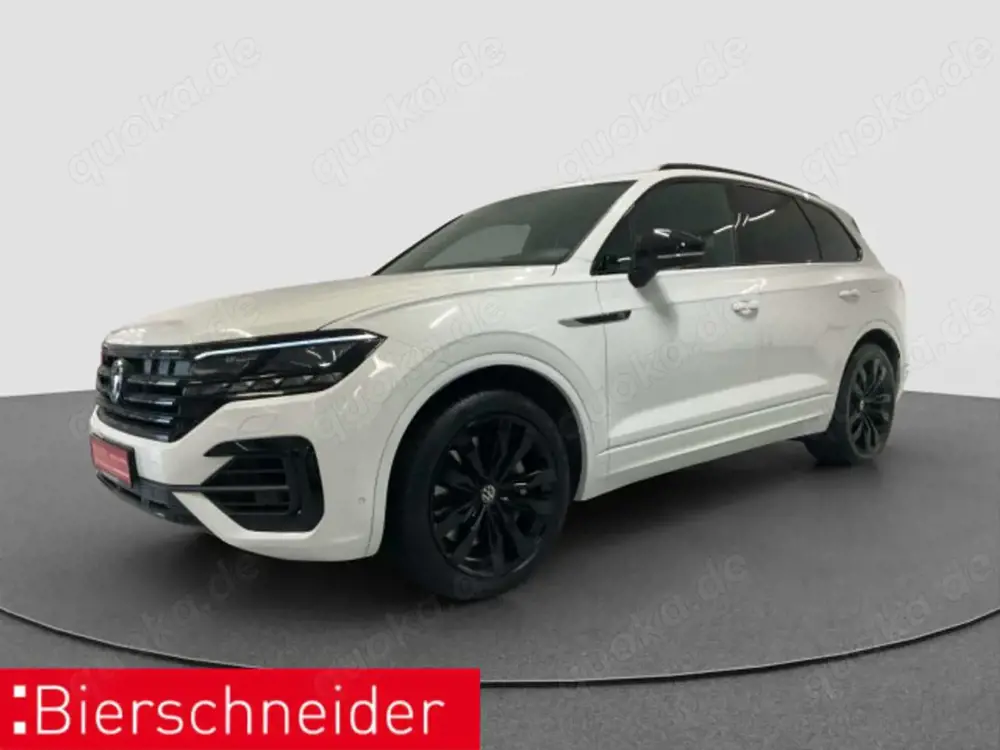 Volkswagen Touareg 3.0 TSI eHybrid R 21 AHK PANO HuD 360