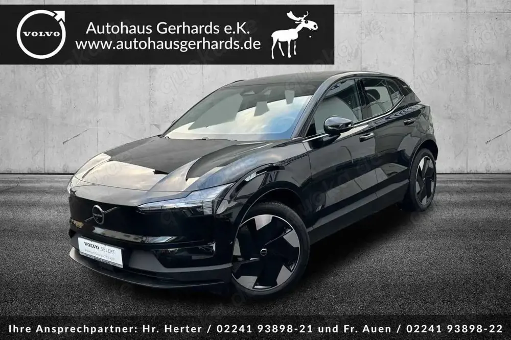 Volvo EX30 Single M. Extended Range RWD Ultra, ACC, BL