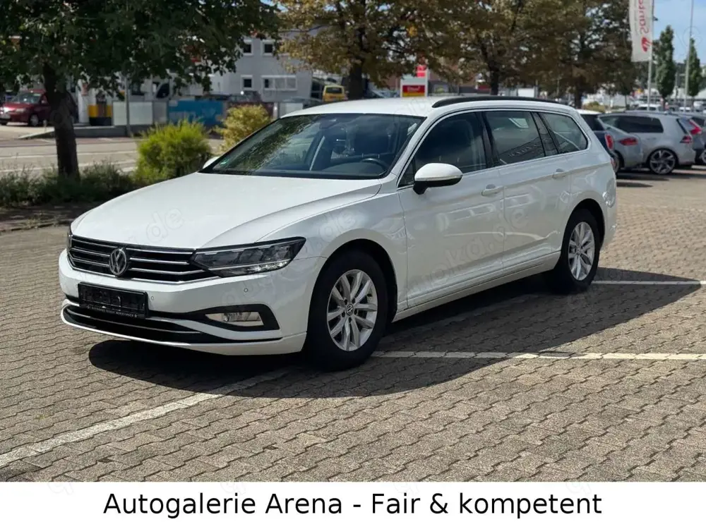 Volkswagen Passat Variant Passat Business *Automatik*Navi*LED*Massage