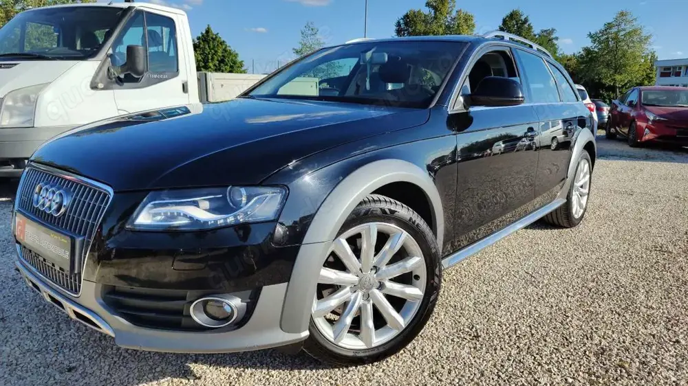 Audi A4 allroad quattro 2.0 TFSI Aut. Xenon*Navi*Pano