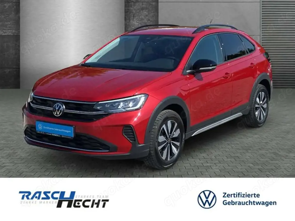 Volkswagen Taigo Goal 1.0 TSI*LED*NAVI*SHZ*5 J. GAR*