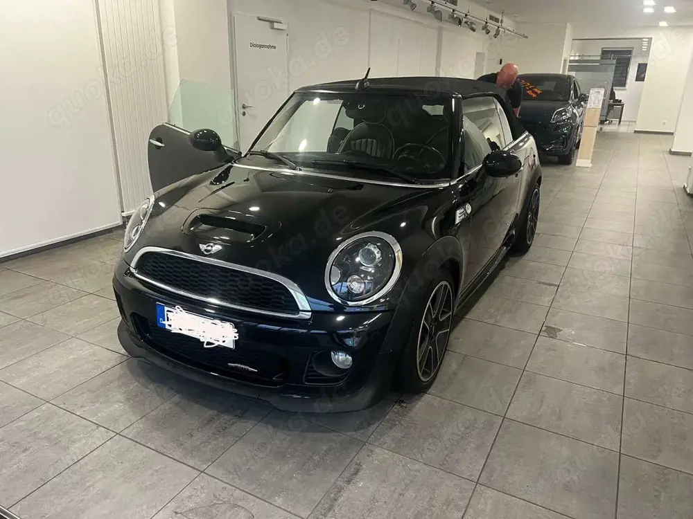 MINI John Cooper Works Cabrio MINI CABRIO Aut.