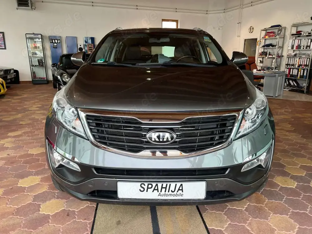 Kia Sportage Spirit 4WD