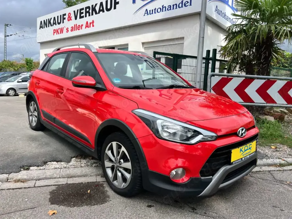 Hyundai i20 Active Trend / Automatik / Kamera / Navi