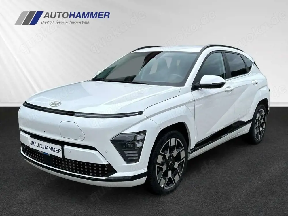 Hyundai KONA 65kWh PRIME AssP.Leder BOSE 19'' SD