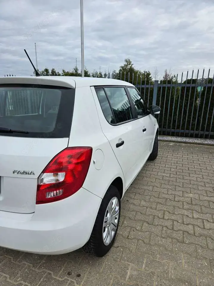 Skoda Fabia 1.2 HTP Active