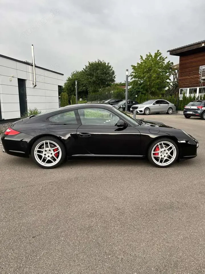 Porsche 997 911 Carrera S PDK Chrono Plus