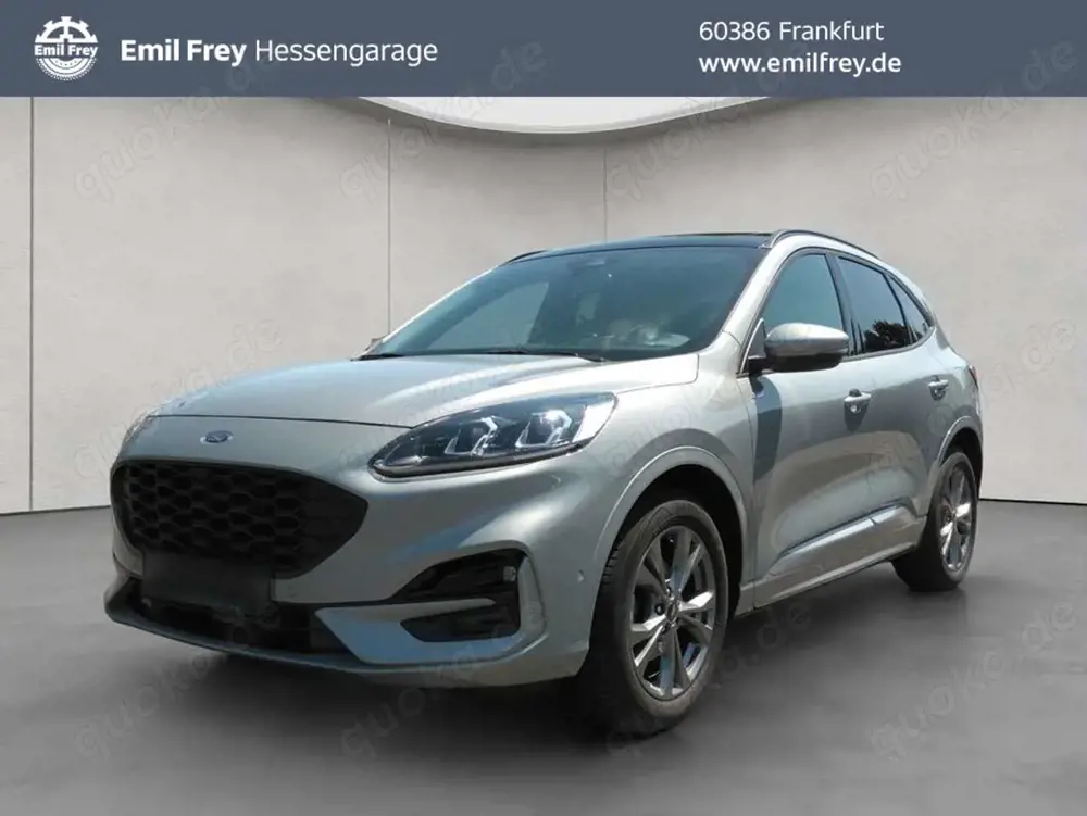 Ford Kuga 1.5 EcoBoost ST-LINE X