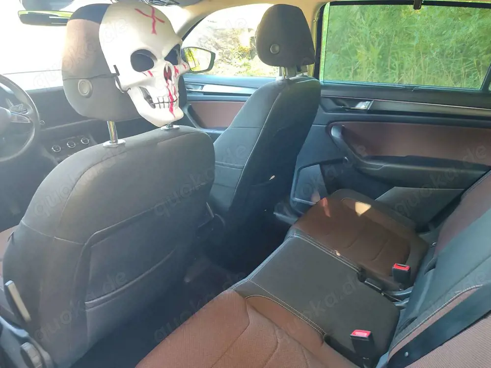 Skoda Kodiaq Kodiaq 1.4 TSI ACT 4x4 Active