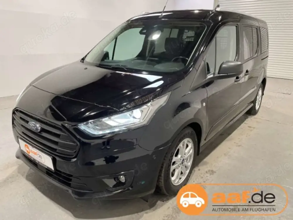 Ford Transit Connect 1.5 EcoBlue Trend lang Automatik EU6d-T