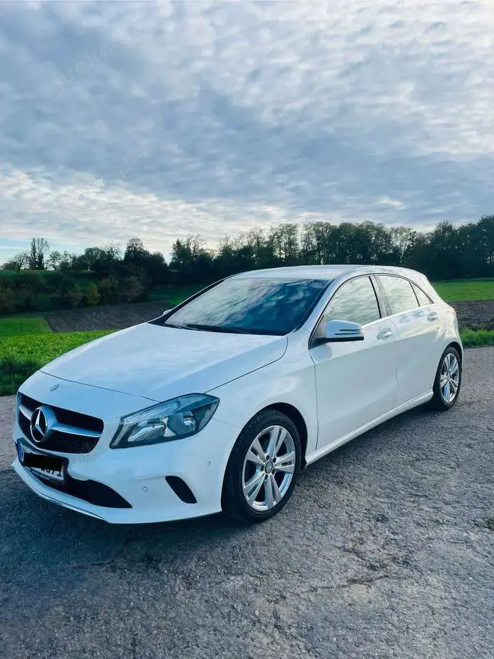 Mercedes-Benz A 200 A 200 CDI / d (176.008)
