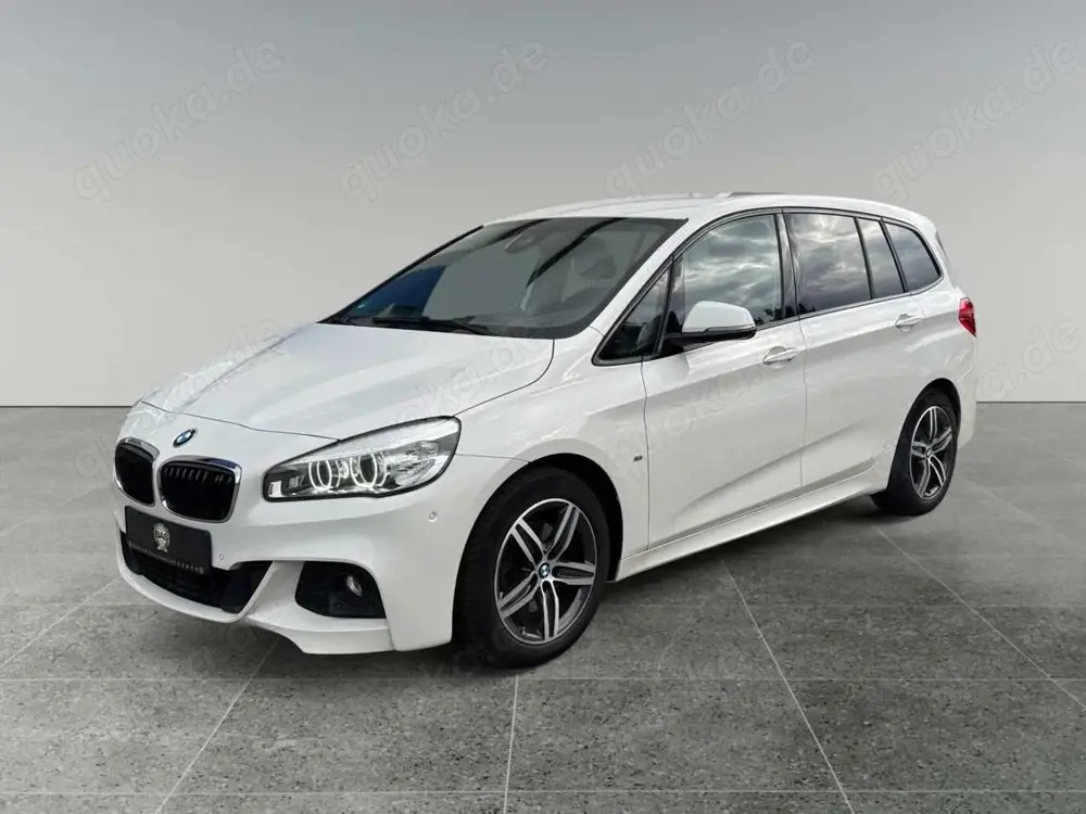 BMW 218 M Sport 1.Hd Scheckheft LED 8f.
