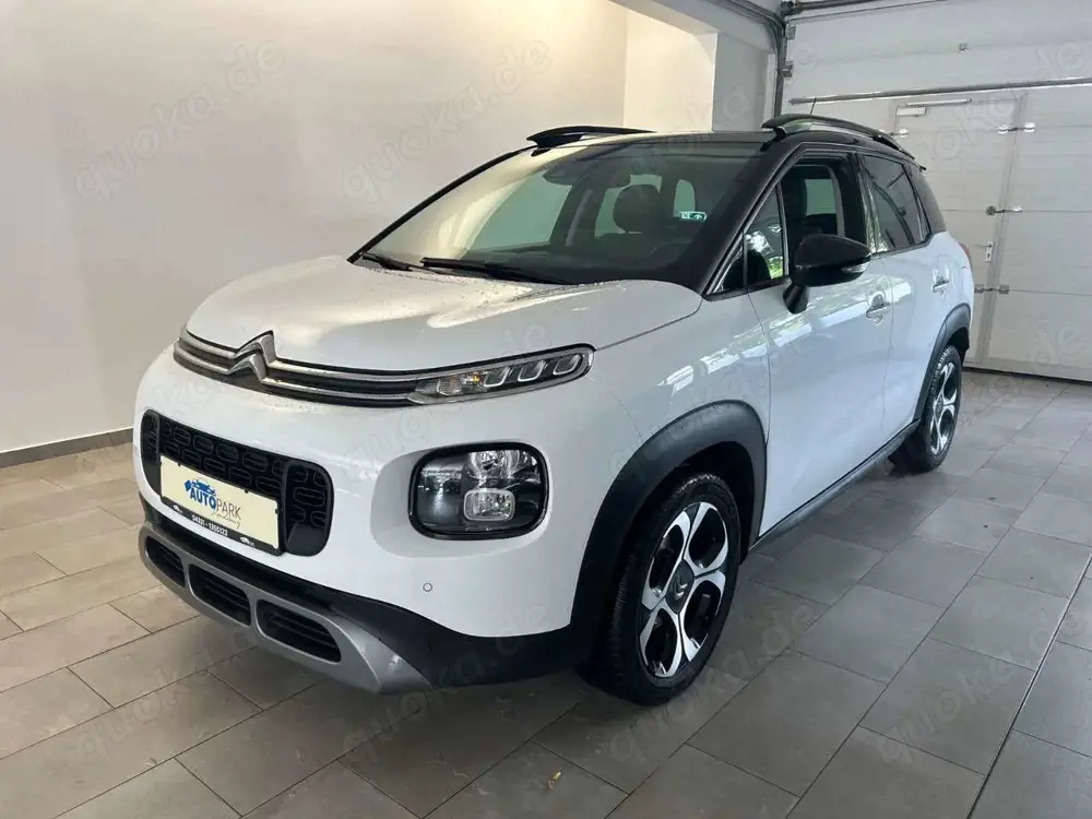 Citroen C3 Aircross Shine *Navi *beheiz. Frontscheibe *
