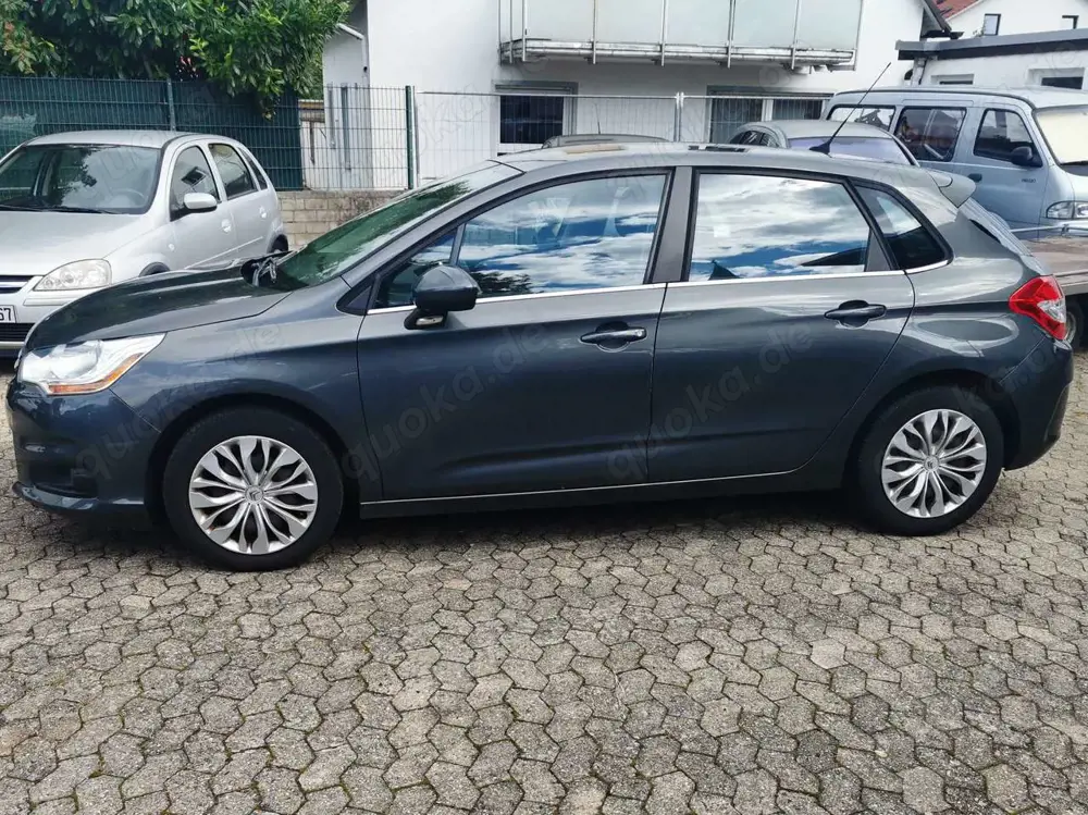 Citroen C4 Business Class