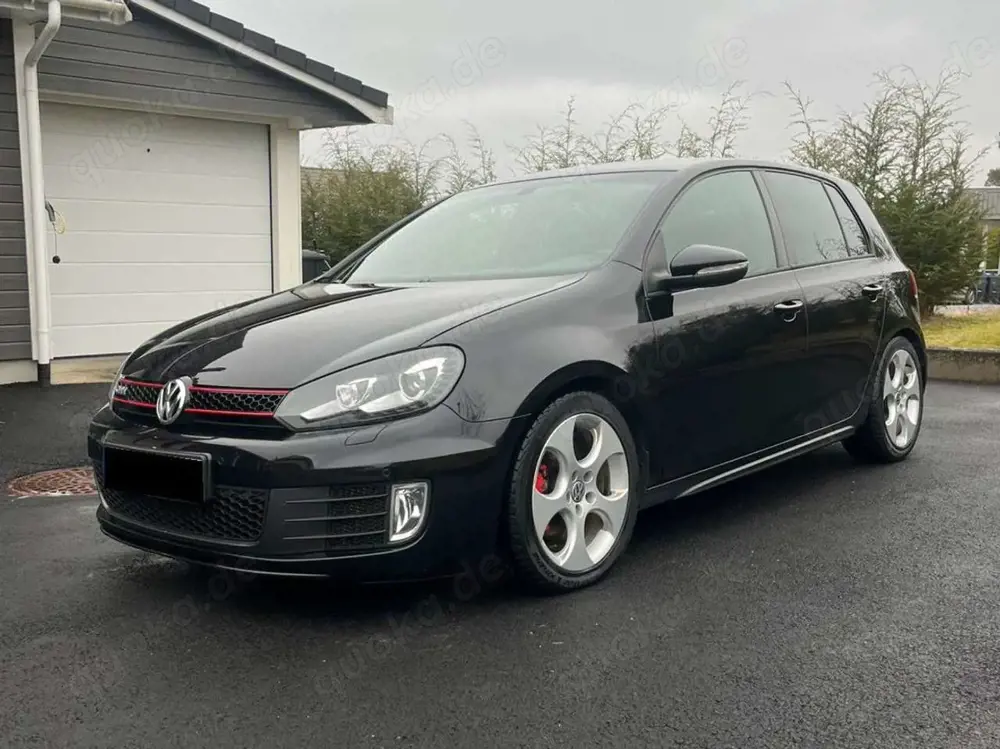 Volkswagen Golf GTI Golf 2.0 GTI DSG
