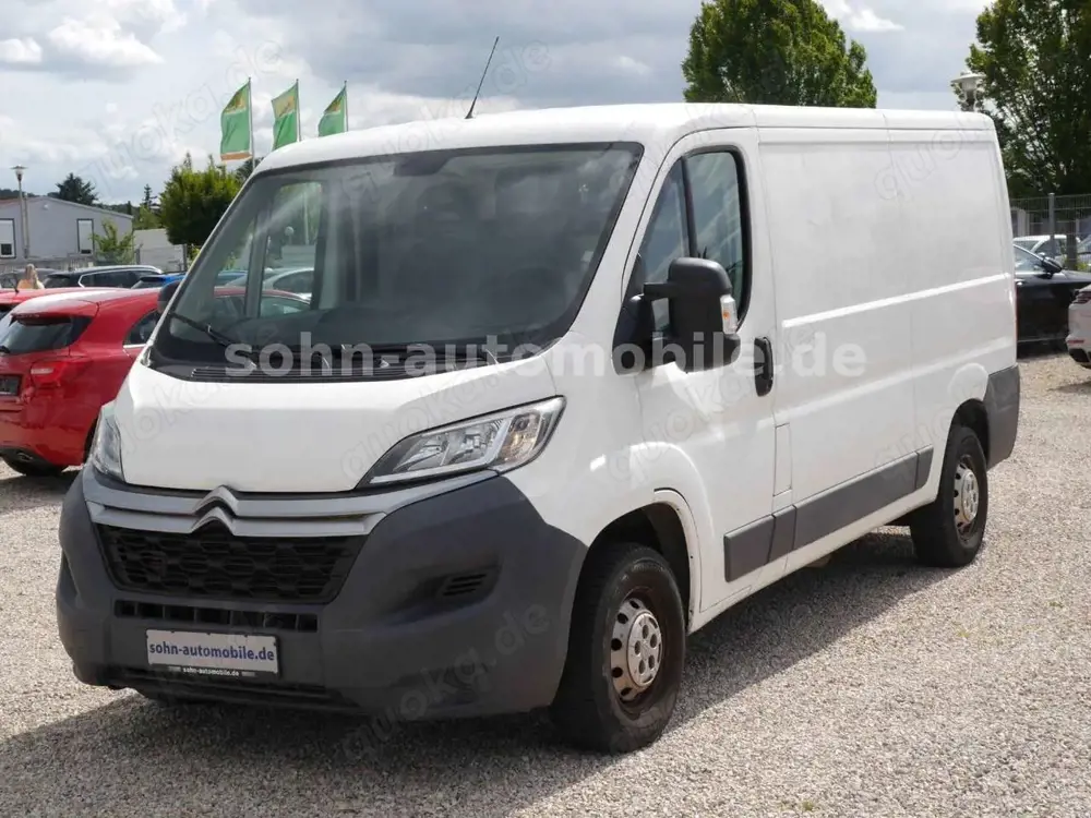 Citroen Jumper Kasten 33 L2H1 Profi BlueHDi 130 *KLIMA*