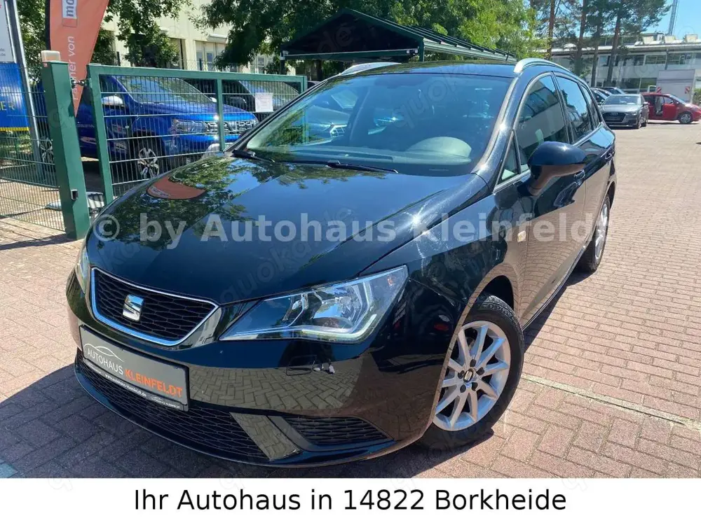 SEAT Ibiza ST Style |SCHECKHEFT|PDC|KLIMA|