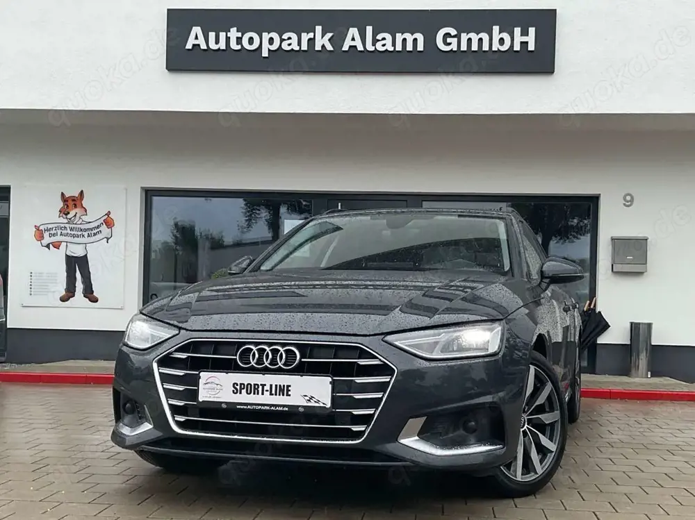 Audi A4 Avant 35 TDI S-Tronic Alu Keyless LIM RFK SHZ Audi A4 Avant 35 TDI S-Tronic Alu Keyless LIM RFK SHZ