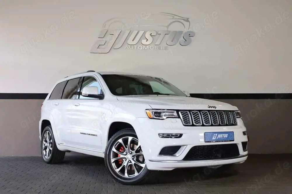 Jeep Grand Cherokee 5.7L V8 Summit/BRC/ACC/HK/AIR/R20