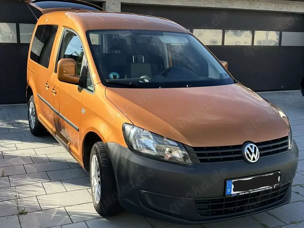 Volkswagen Caddy Caddy TSI 1.2 (5-Si.)