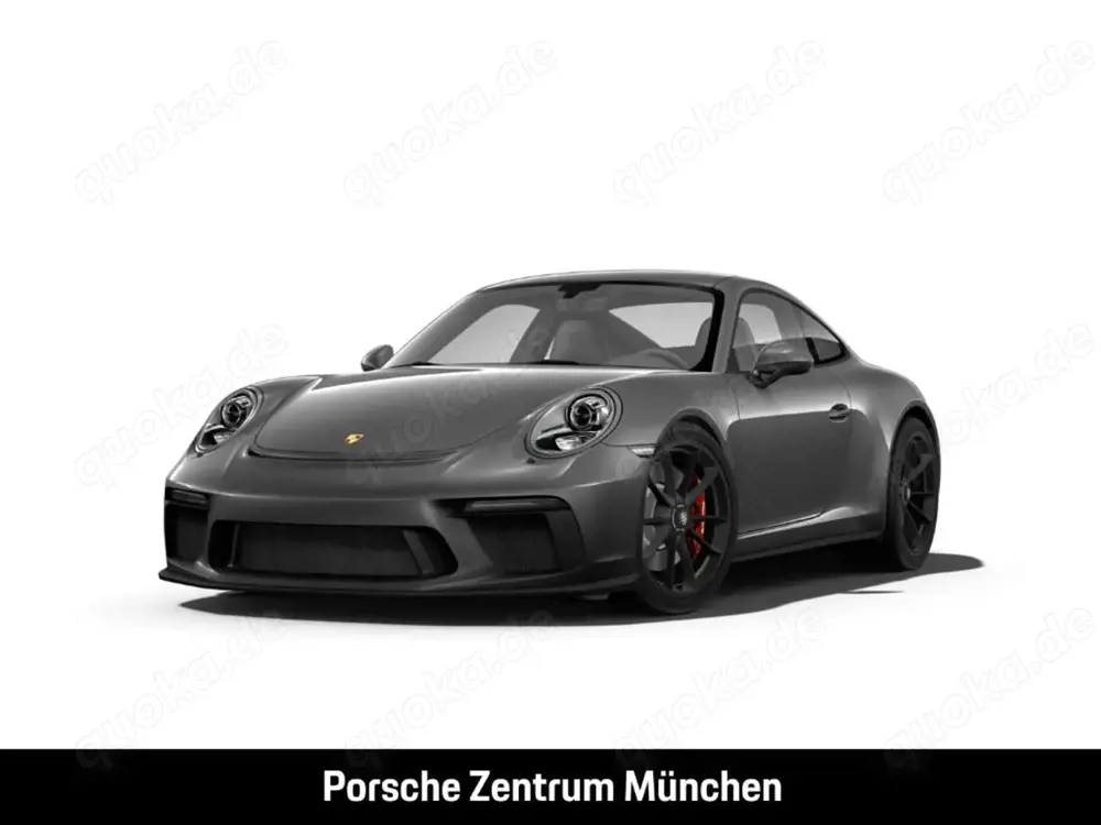 Porsche 991 911 GT3 Touring Rückfahrkamera nur 37.653 km