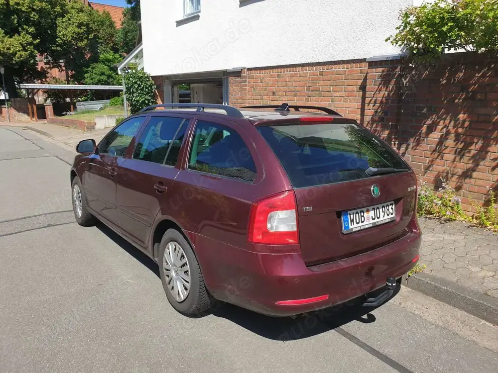 Skoda Octavia Octavia Combi 1.4 TSI Best of