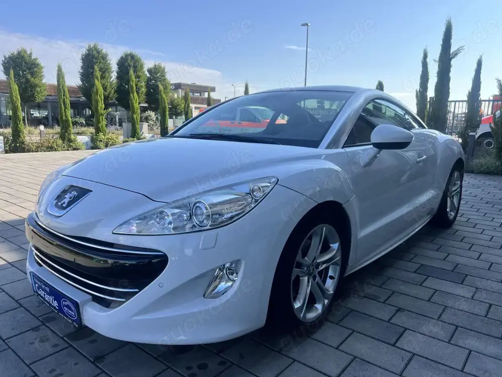 Peugeot RCZ NAVI-XENON-LEDER-