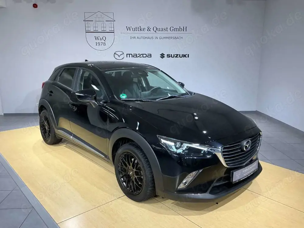 Mazda CX-3 Sports-Line *LED*Kamera*Navi*Head-Up*