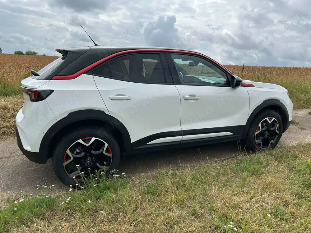 Opel Mokka Mokka 1.2 DI Turbo AutomatikGS Line