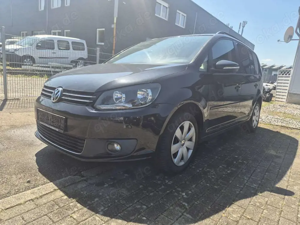 Volkswagen Touran Comfortline