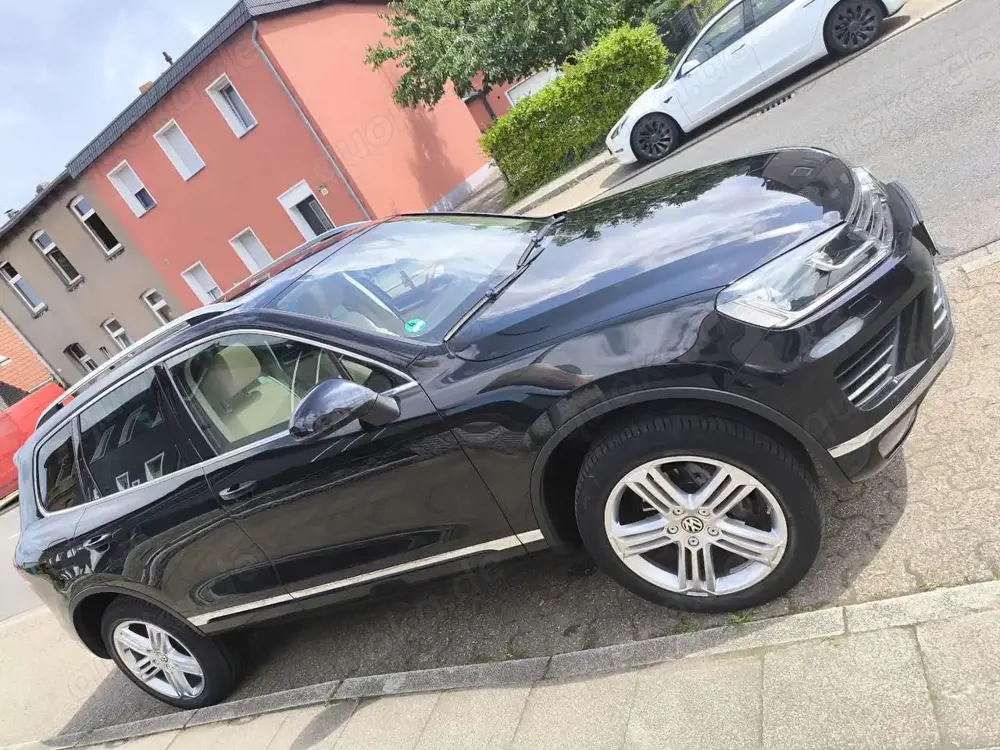 Volkswagen Touareg V6 TDI BMT/Start-Stopp Terrain Tech 4Motion