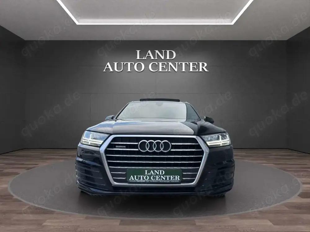 Audi Q7 3.0 TDI AUT QUAT*3xS-LINE*7-SITZ*PANO*MATRIX