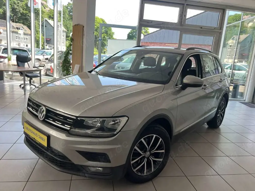 Volkswagen Tiguan Comfortline 2.0 TDI DSG  *Digitaltacho*