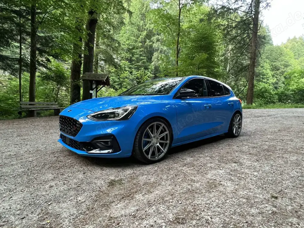 Ford Focus 2.3 EcoBoost ST Edition