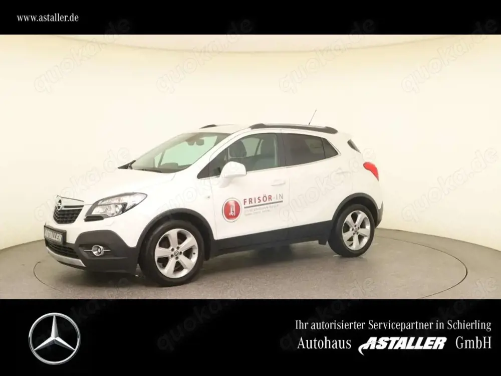 Opel Mokka 1.4 Turbo Innovation ecoFlex Winterp+Xenon