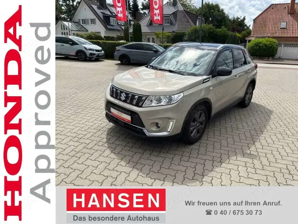 Suzuki Vitara 1.4 Comfort Automatik