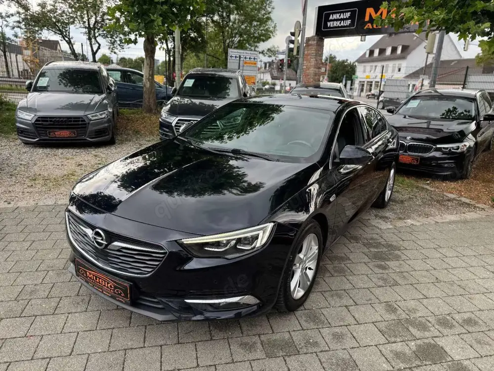 Opel Insignia B Grand Sport Dynamic