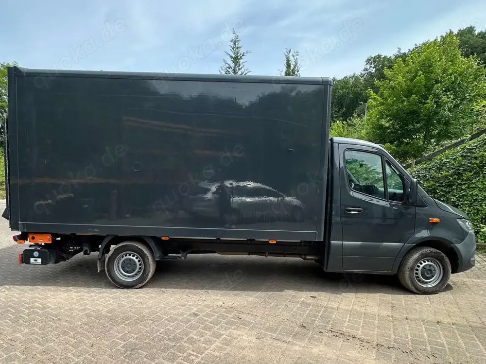 Mercedes-Benz Sprinter 311/314/316 CDI RWD L3 (907.135) Mercedes-Benz Sprinter 311/314/316 CDI RWD L3 (907.135)