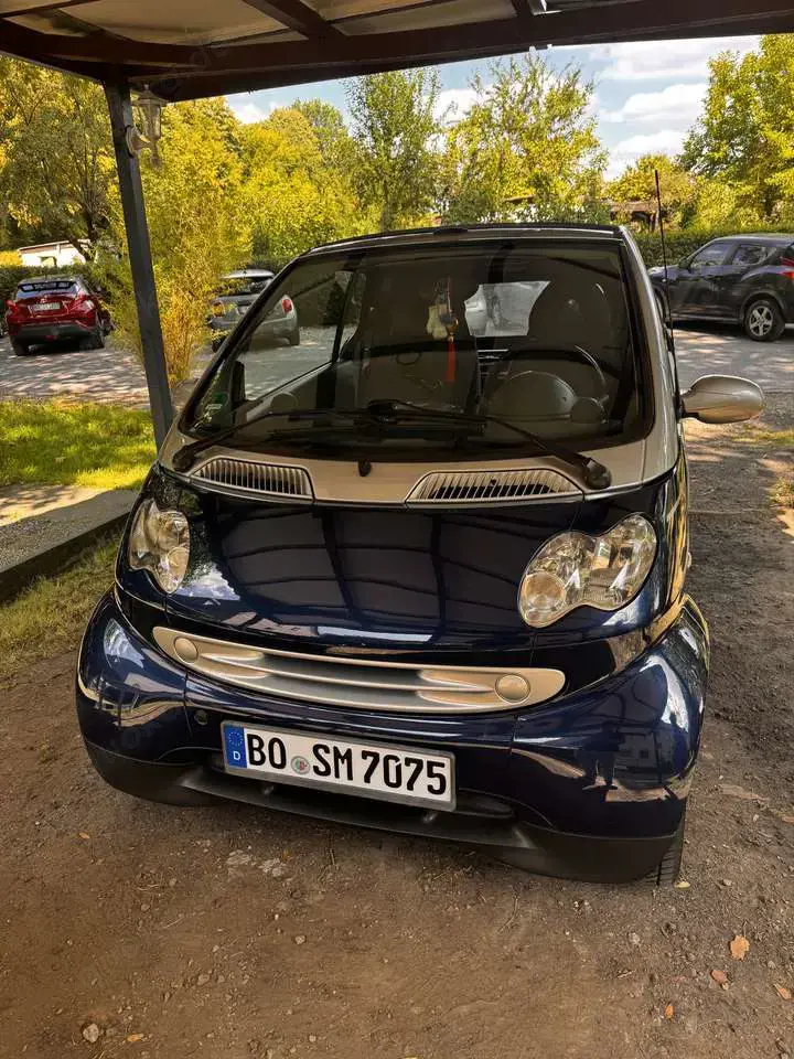smart forTwo