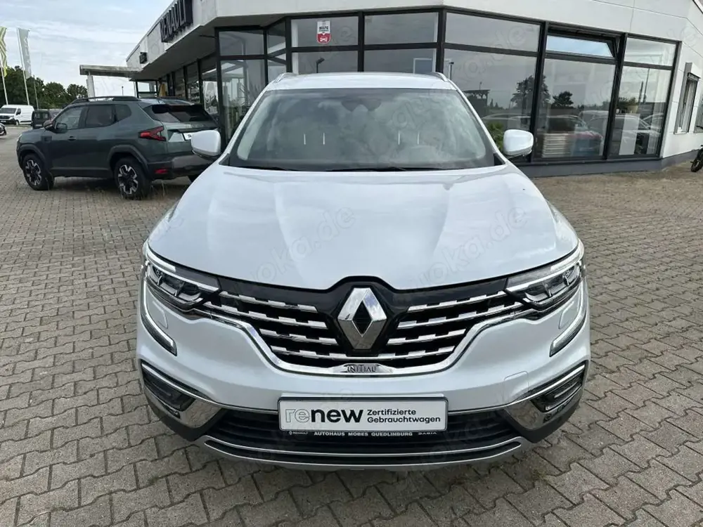 Renault Koleos BLUE dCi 185 4WD X-tronic INITIALE PARIS