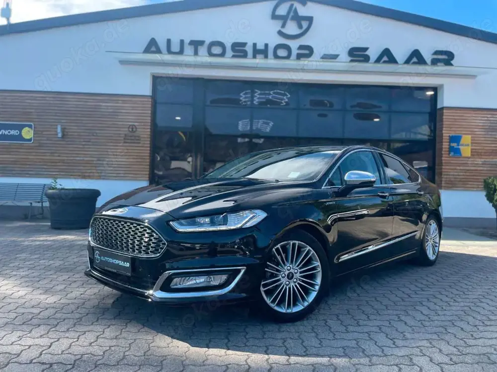 Ford Mondeo Lim. Hybrid Vignale Leder/Navi/Kamera