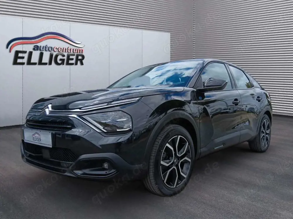 Citroen C4 ë C4 Elektromotor 136 Feel