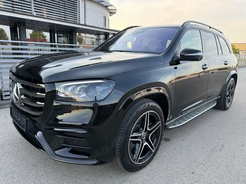 Mercedes-Benz GLS 450 GLS -Klasse GLS 450 d 4Matic Sofort