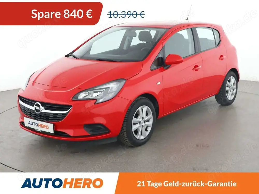 Opel Corsa 1.0 Turbo Edition ecoFlex *CAM*PDC*KLIMA*