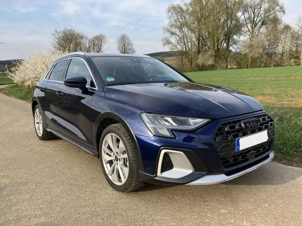 Audi A3 A3 Sportback Diesel 35 TDI allstreet S tronic