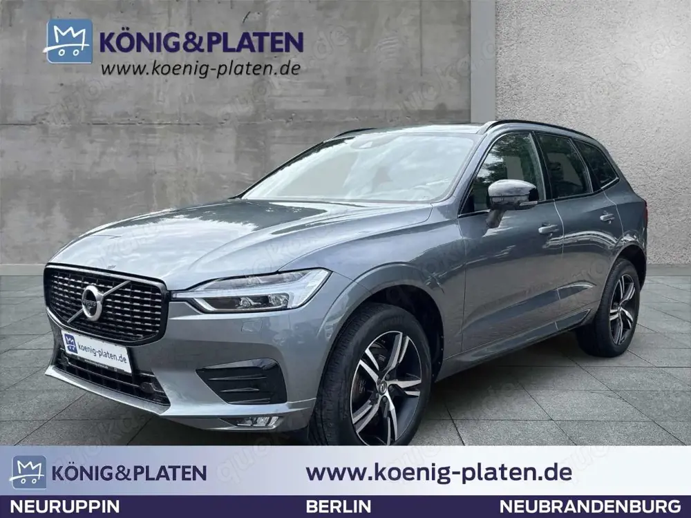 Volvo XC60 B4 (Benzin) 2WD R-Design (EURO 6d) Klima Navi