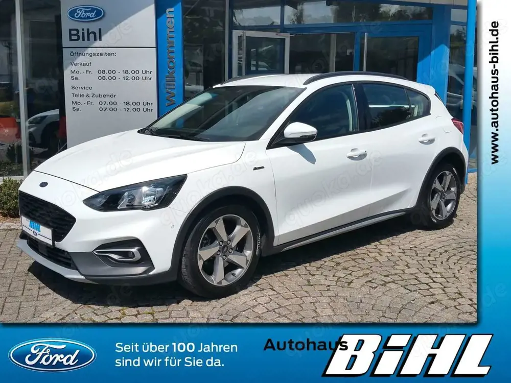 Ford Focus Active Navi Kamera AHK abn Winterp. 1 Hand