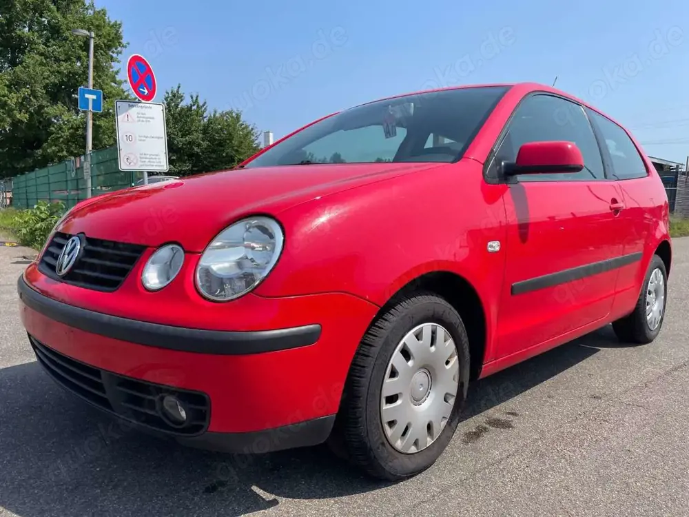 Volkswagen Polo 1.2 47kW Trendline 53.000KM