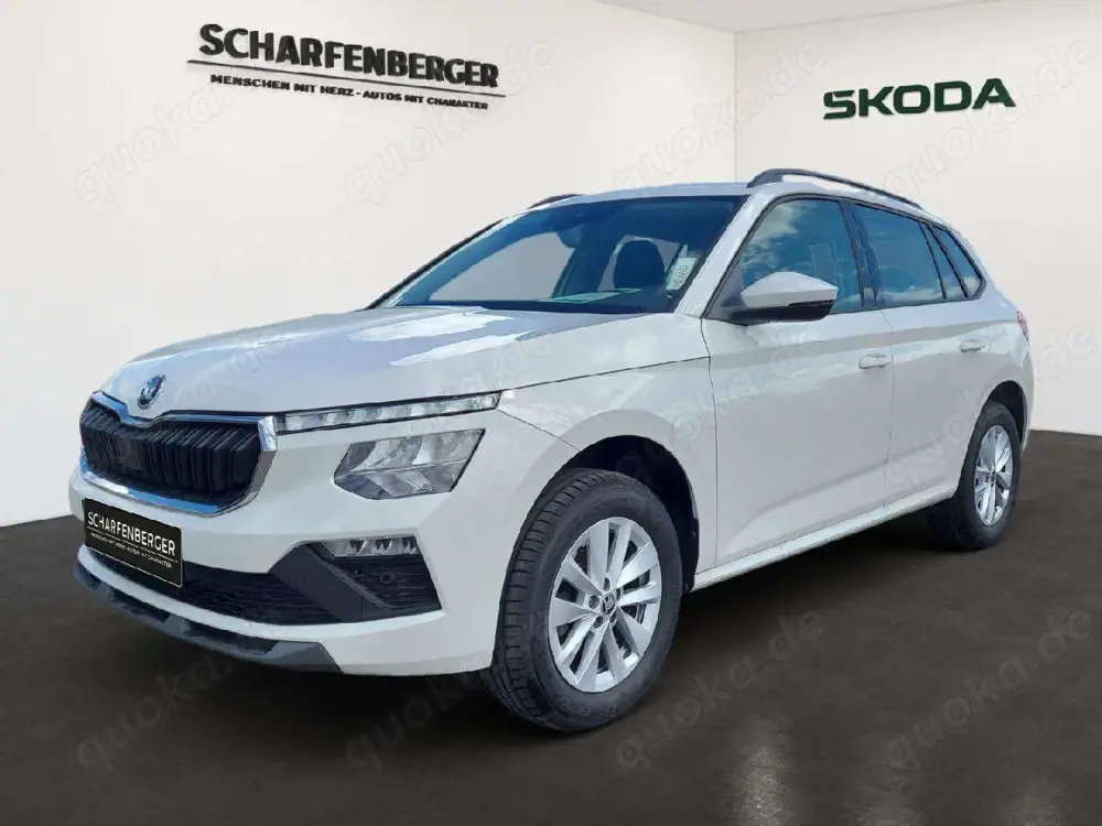 Skoda Kamiq Selection DSG *RFK, PDC, Ladeboden*